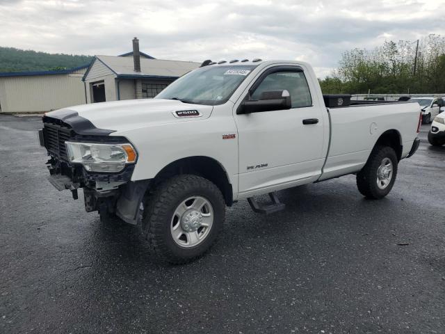  RAM 2500 2019 White