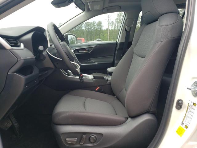  TOYOTA RAV4 2024 White