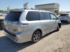 2015 Toyota Sienna Sport zu verkaufen in Kansas City, KS - Front End