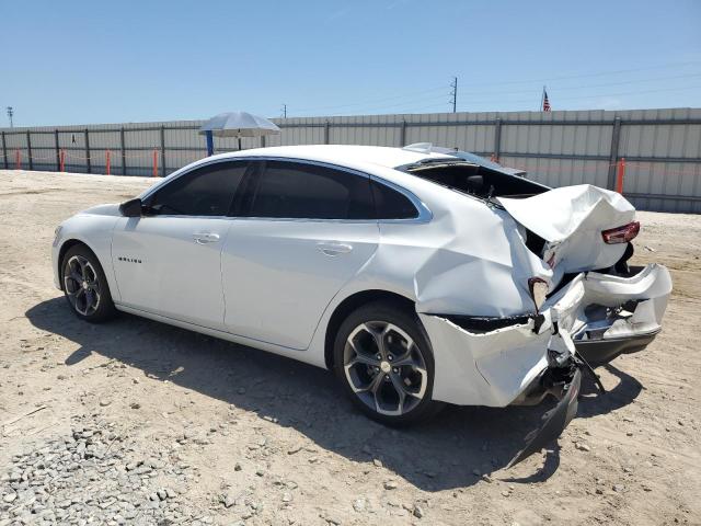  CHEVROLET MALIBU 2021 White