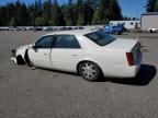 2005 Cadillac Deville  продається в Arlington, WA - Front End