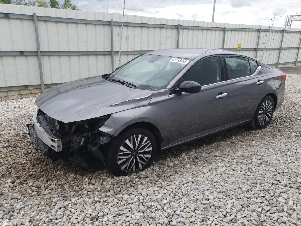 2024 Nissan Altima Sv for Sale in Columbus, OH - Front End