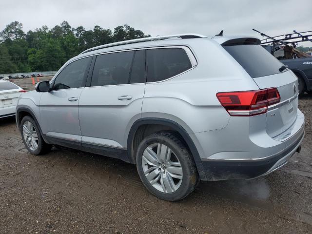  VOLKSWAGEN ATLAS 2018 Серебристый