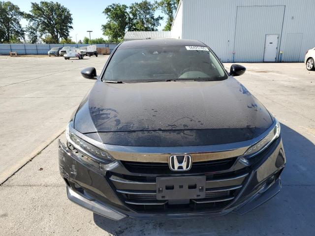  HONDA ACCORD 2021 Чорний