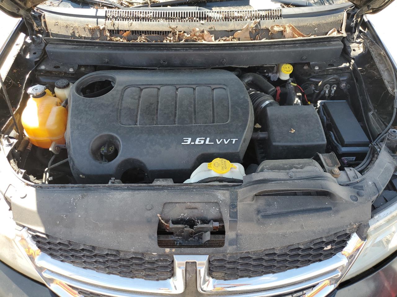 2012 Dodge Journey Sxt VIN: 3C4PDCBG0CT184894 Lot: 55964775