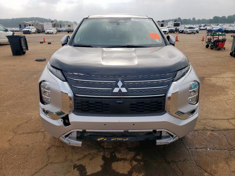  MITSUBISHI OUTLANDER 2022 Silver