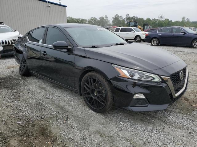  NISSAN ALTIMA 2019 Black