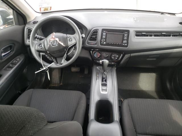  HONDA HR-V 2018 Черный