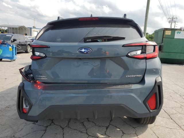  SUBARU CROSSTREK 2024 Charcoal