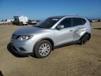 2015 Nissan Rogue S продається в American Canyon, CA - Side