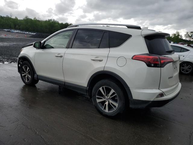  TOYOTA RAV4 2018 Biały