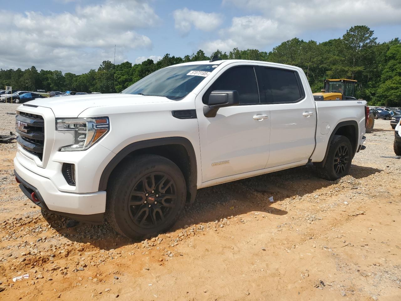 2022 Gmc Sierra Limited K1500 Elevation იყიდება Eight Mile-ში, AL - Rear End