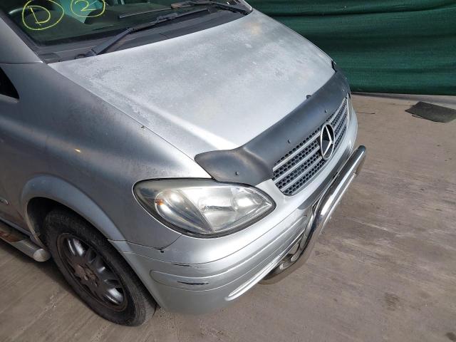 2006 MERCEDES BENZ VIANO CDI2