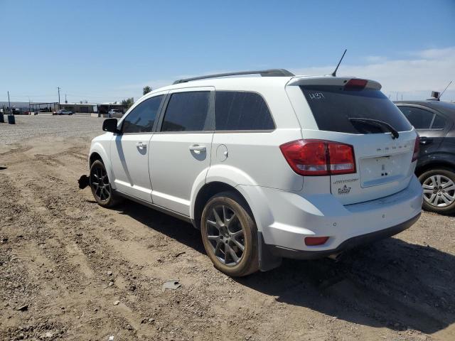  DODGE JOURNEY 2018 White