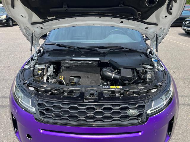  LAND ROVER RANGEROVER 2020 White