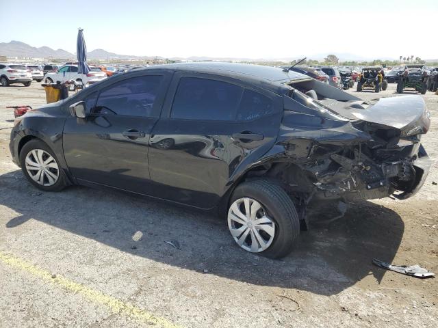  NISSAN VERSA 2020 Чорний