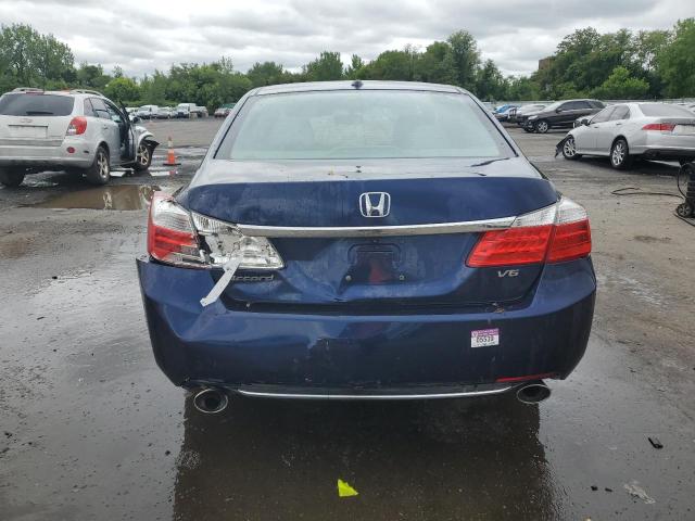  HONDA ACCORD 2014 Blue