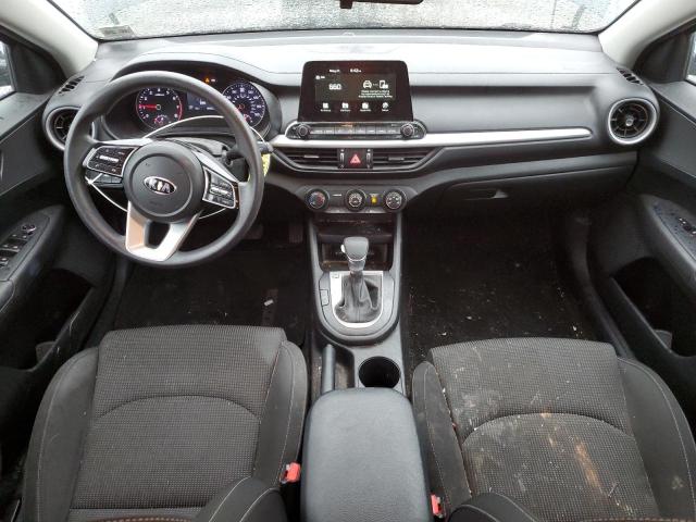  KIA FORTE 2021 Charcoal