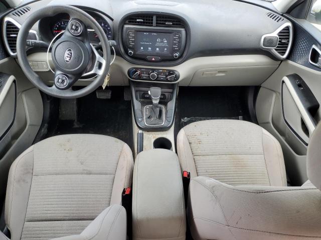  KIA SOUL 2021 Білий