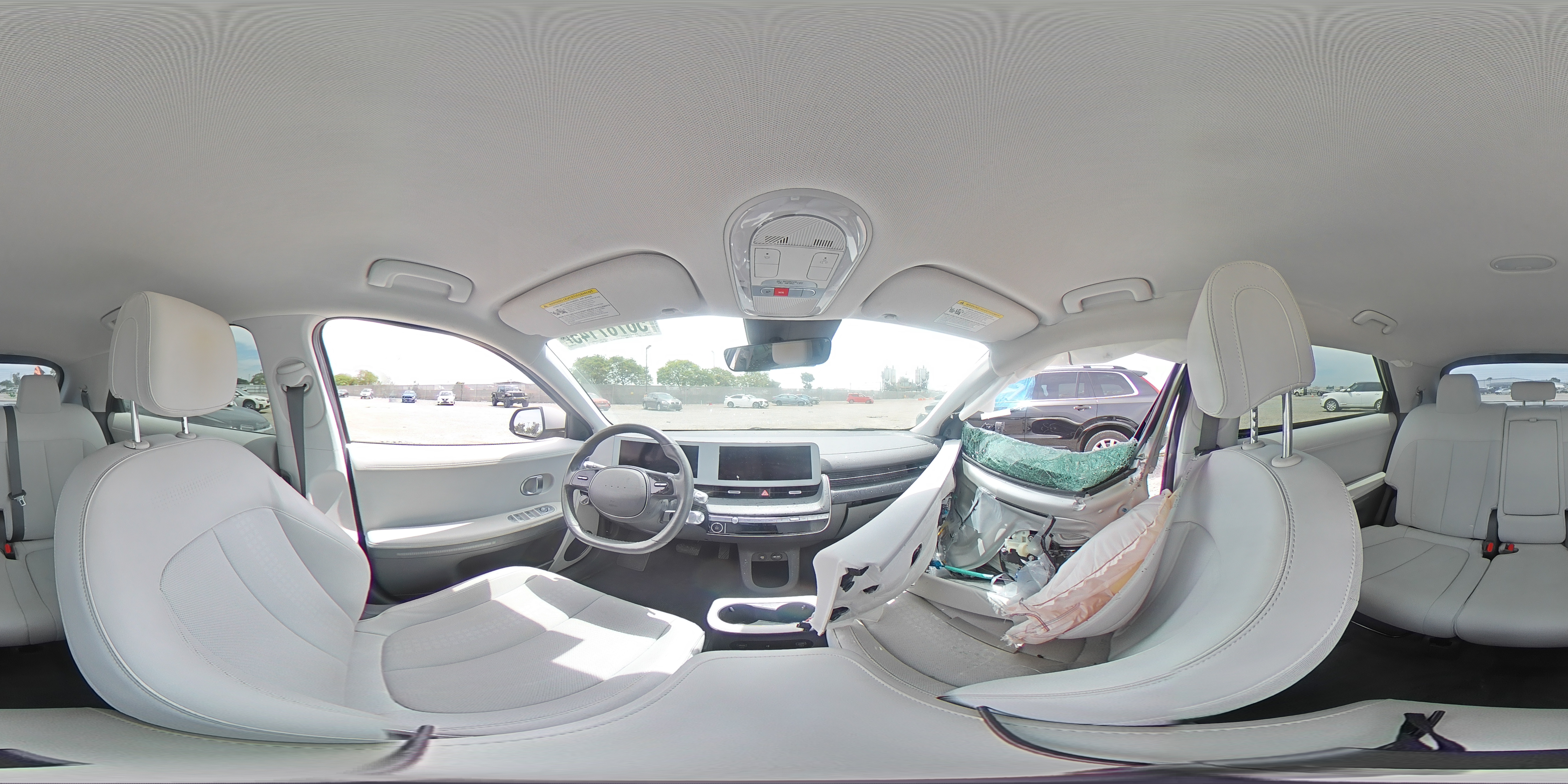 2023 Hyundai Ioniq 5 Sel VIN: KM8KNDAF2PU160612 Lot: 56787145