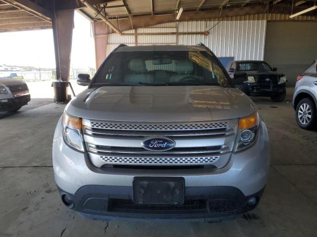  FORD EXPLORER 2013 Srebrny