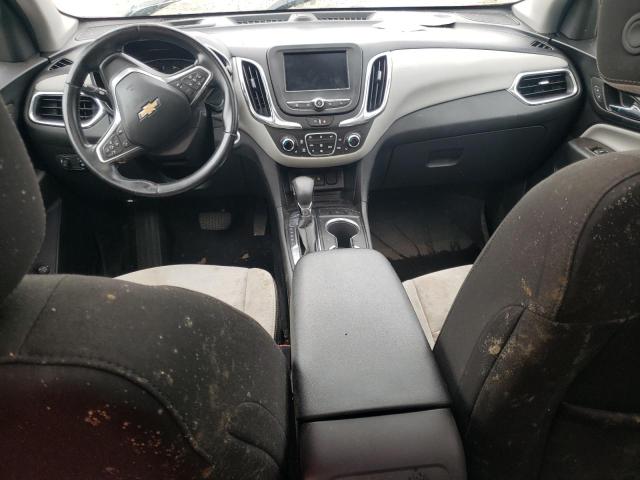  CHEVROLET EQUINOX 2023 Red
