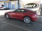2004 Chrysler Crossfire Limited на продаже в Hayward, CA - Minor Dent/Scratches