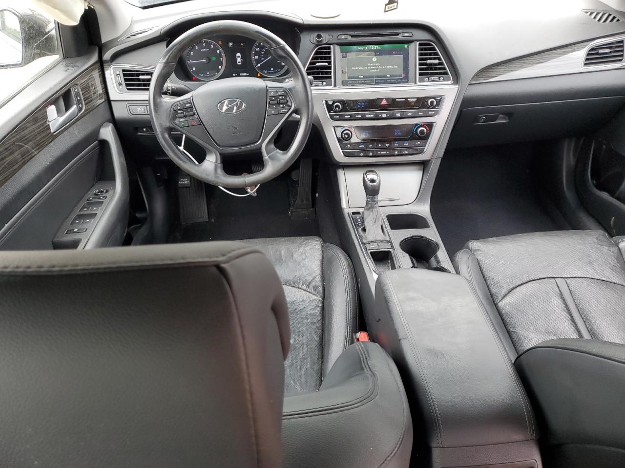 2015 Hyundai Sonata Sport VIN: 5NPE34AF5FH04427 Lot: 56802545