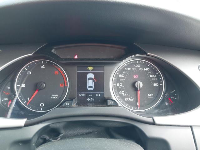 2010 AUDI A4 SE E TD