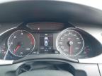 2010 AUDI A4 SE E TD for sale at Copart BELFAST