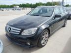 2011 MERCEDES BENZ C220 BLUEF for sale at Copart SANDY