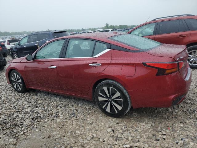  NISSAN ALTIMA 2020 Червоний