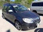 2009 SKODA ROOMSTER 3 for sale at Copart SANDWICH