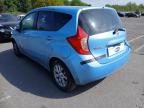 2013 NISSAN NOTE ACENT for sale at Copart SANDTOFT