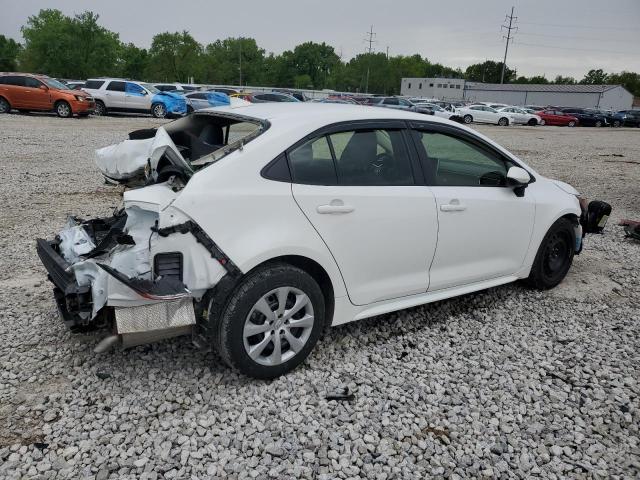  TOYOTA COROLLA 2020 Biały