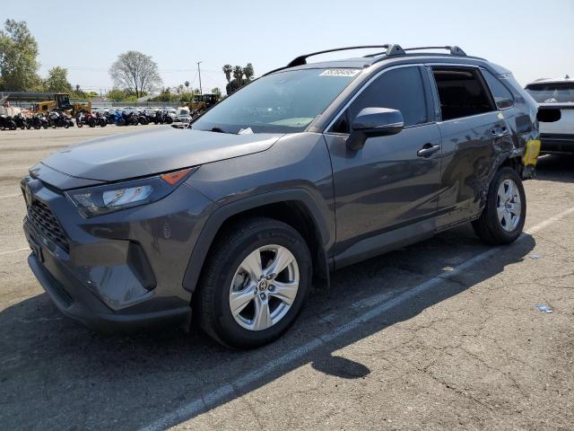  TOYOTA RAV4 2019 Szary