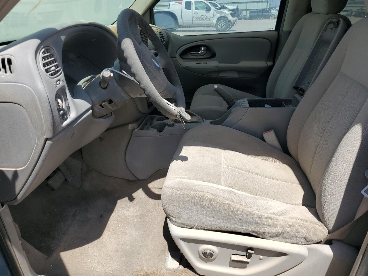 2005 Chevrolet Trailblazer Ext Ls VIN: 1GNET16S256167239 Lot: 58872745