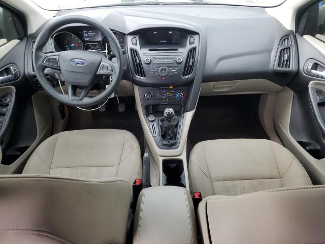  FORD FOCUS 2015 Колір засмаги