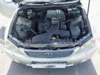 2000 LEXUS IS200 SE A for sale at Copart CHESTER