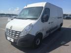 2013 RENAULT MASTER LM3 for sale at Copart SANDTOFT