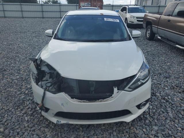  NISSAN SENTRA 2017 White
