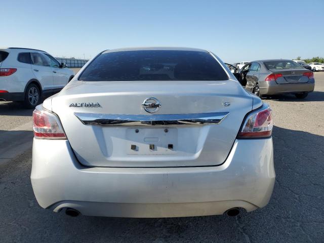  NISSAN ALTIMA 2015 Srebrny