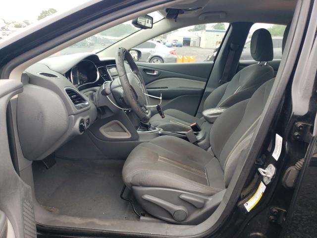  DODGE DART 2013 Black