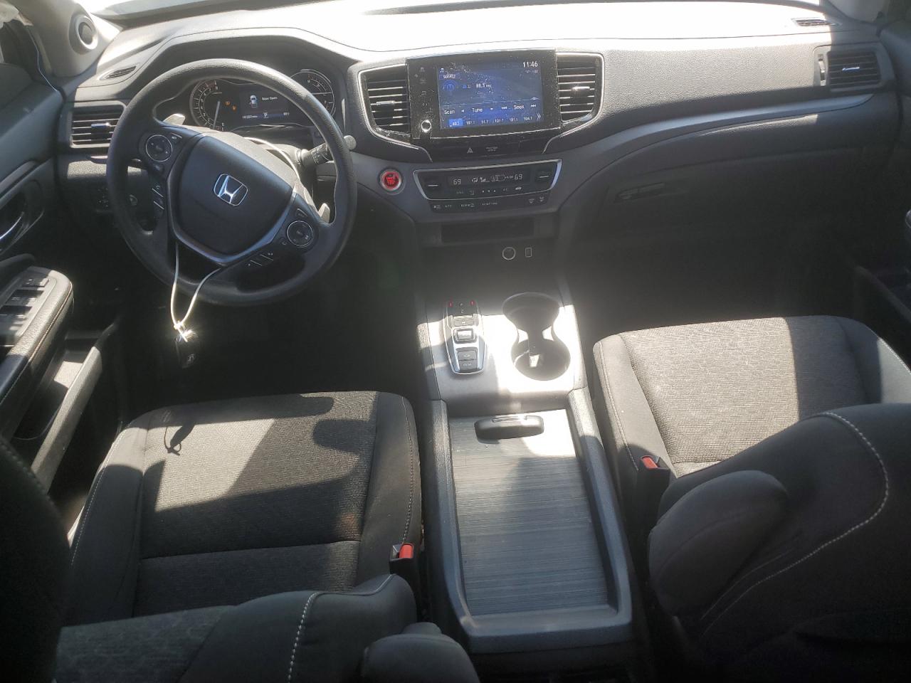 2021 Honda Ridgeline Sport VIN: 5FPYK3F14MB021902 Lot: 54936855