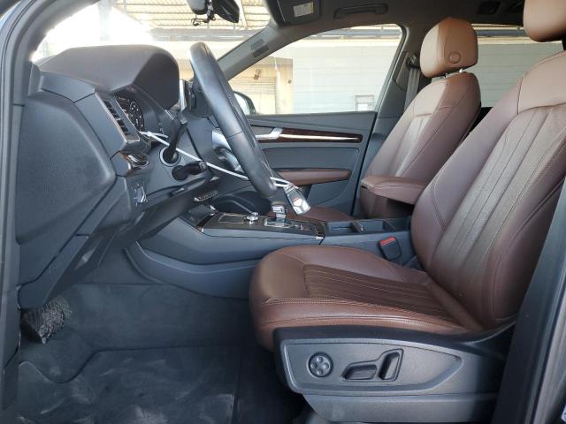  AUDI Q5 2018 Szary