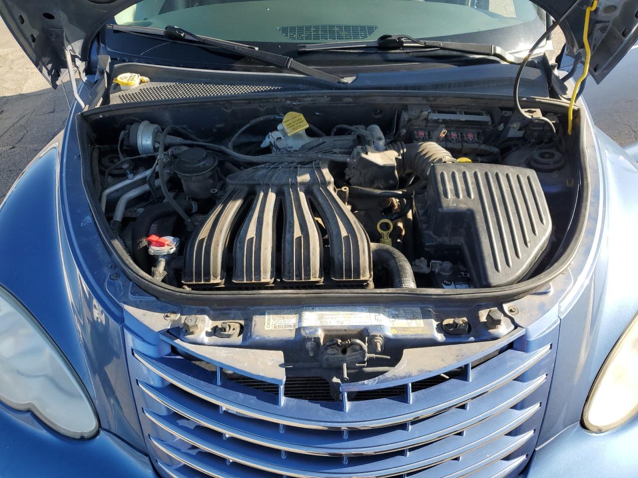 2007 Chrysler Pt Cruiser Touring VIN: 3A4FY58BX7T576871 Lot: 56763415