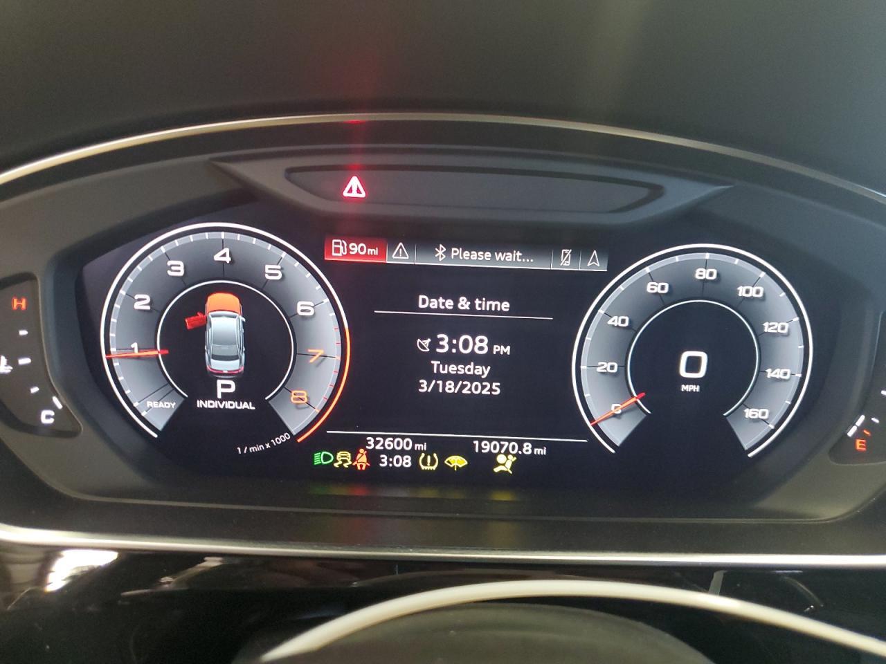 2019 Audi A8 L VIN: WAU8DAF86KN00576X Lot: 56853715
