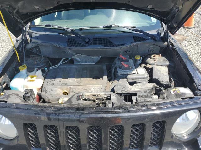 2016 JEEP PATRIOT   