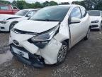 2019 TOYOTA AYGO X-PLA for sale at Copart WOLVERHAMPTON