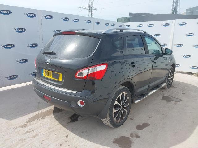2011 NISSAN QASHQAI N-